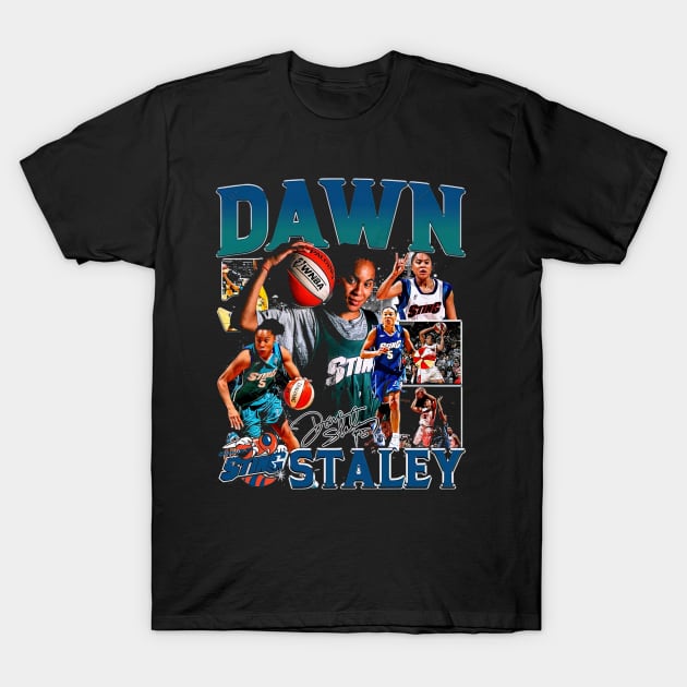 Dawn Staley T-Shirt by eldridgejacqueline